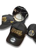 New Era 9FORTY Snapback de los Angeles Lakers