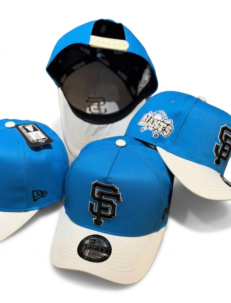 New Era San Francisco Giants 9FIFTY
