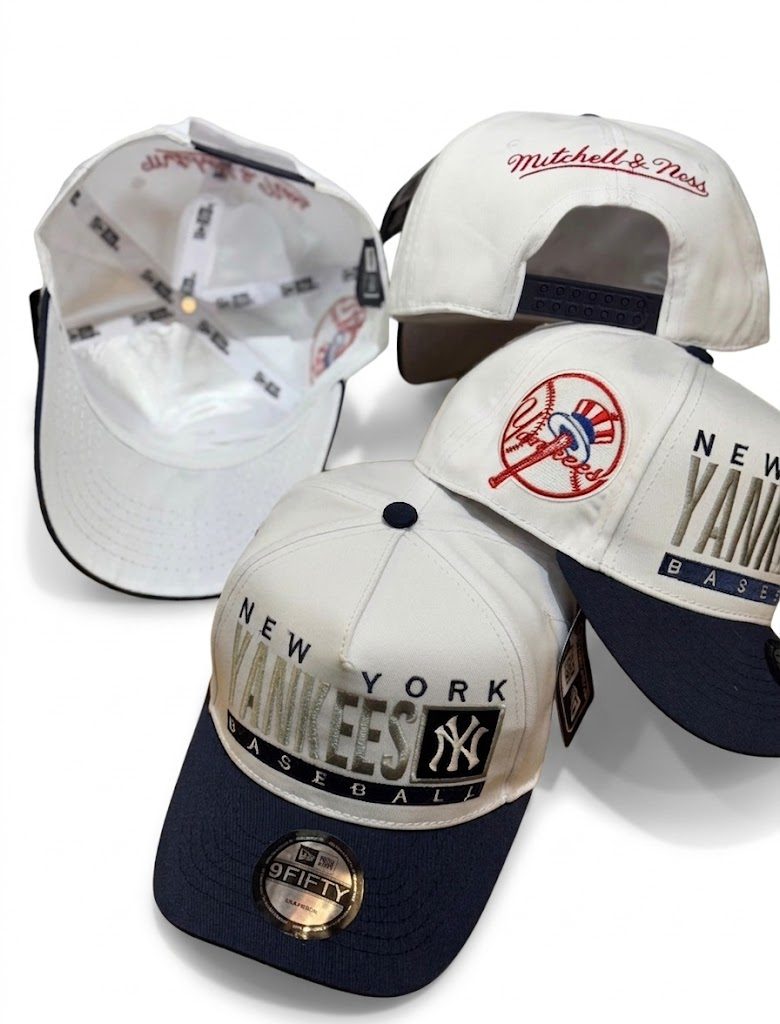 New Era New York Yankees Retro Title 9FIFTY Snapback