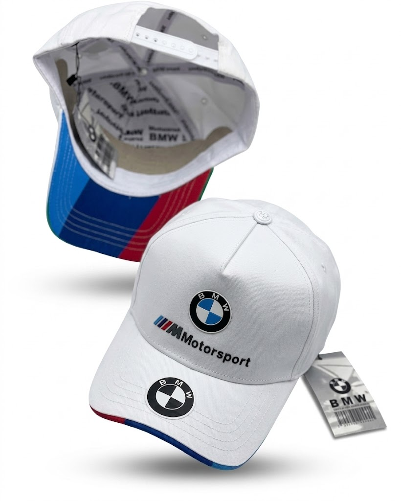 BMW M Motorsport.