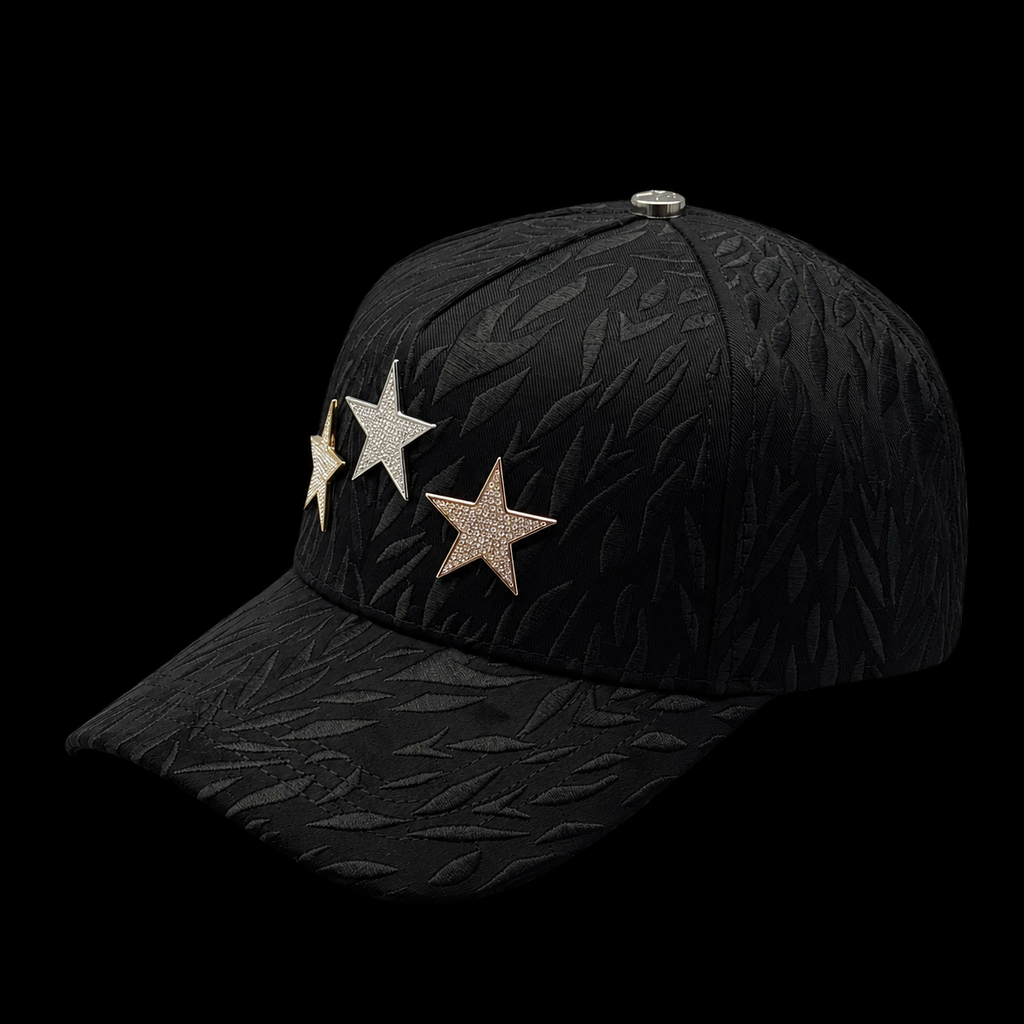 THREE STARS