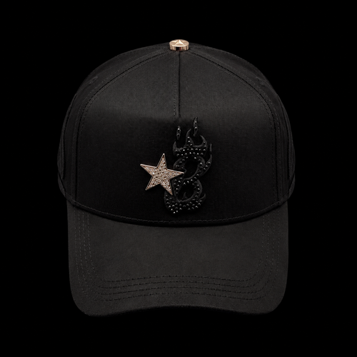 B STAR ROSE GOLD