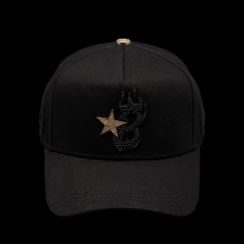 B STAR ROSE GOLD